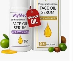 MyMed face oil serum